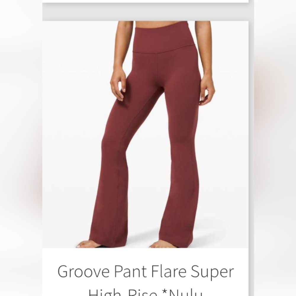 Lululemon size 10 leggings